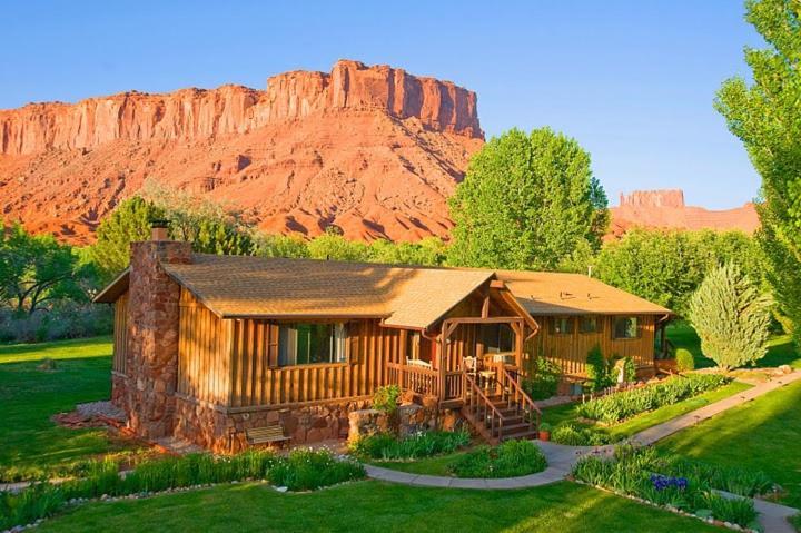 Castle Valley Inn Moab Εξωτερικό φωτογραφία