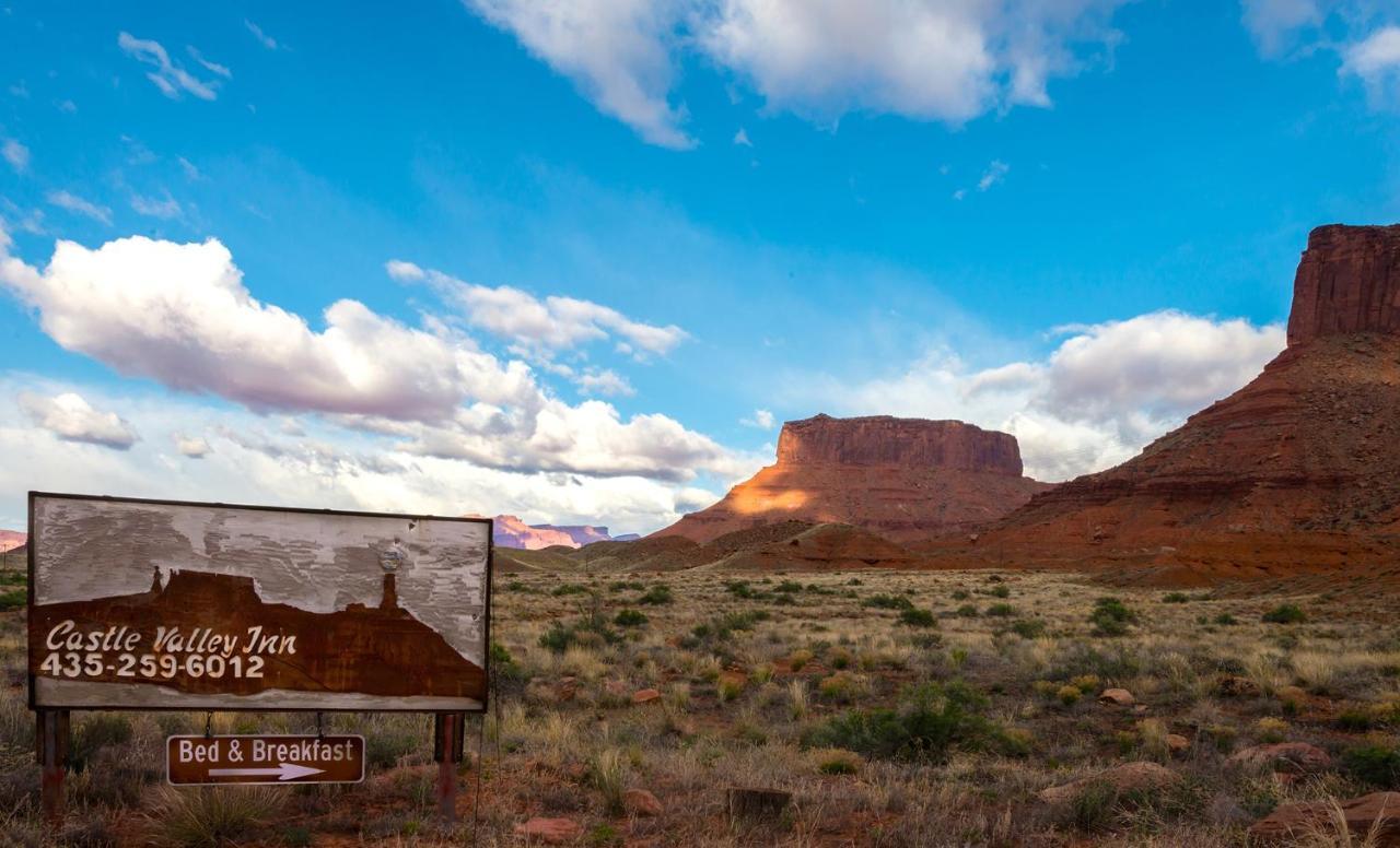 Castle Valley Inn Moab Εξωτερικό φωτογραφία