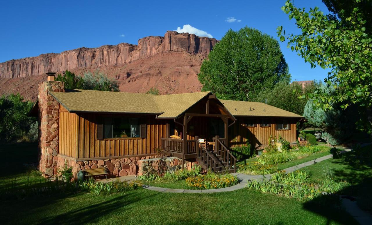 Castle Valley Inn Moab Εξωτερικό φωτογραφία