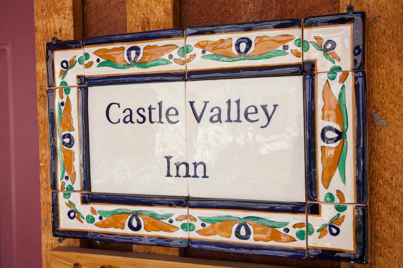 Castle Valley Inn Moab Εξωτερικό φωτογραφία