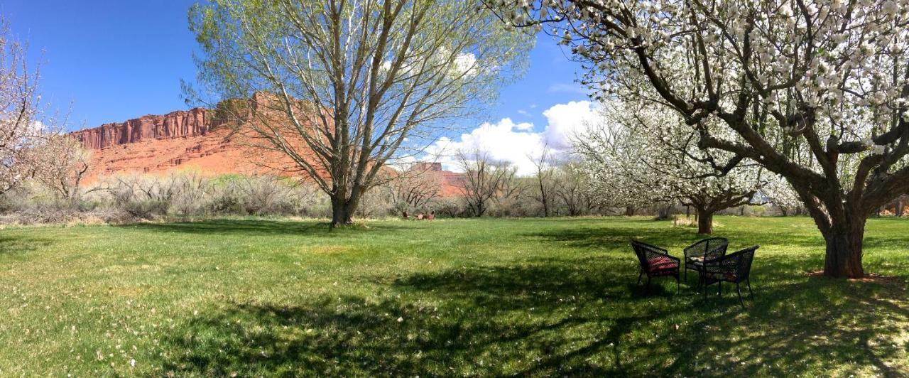 Castle Valley Inn Moab Εξωτερικό φωτογραφία