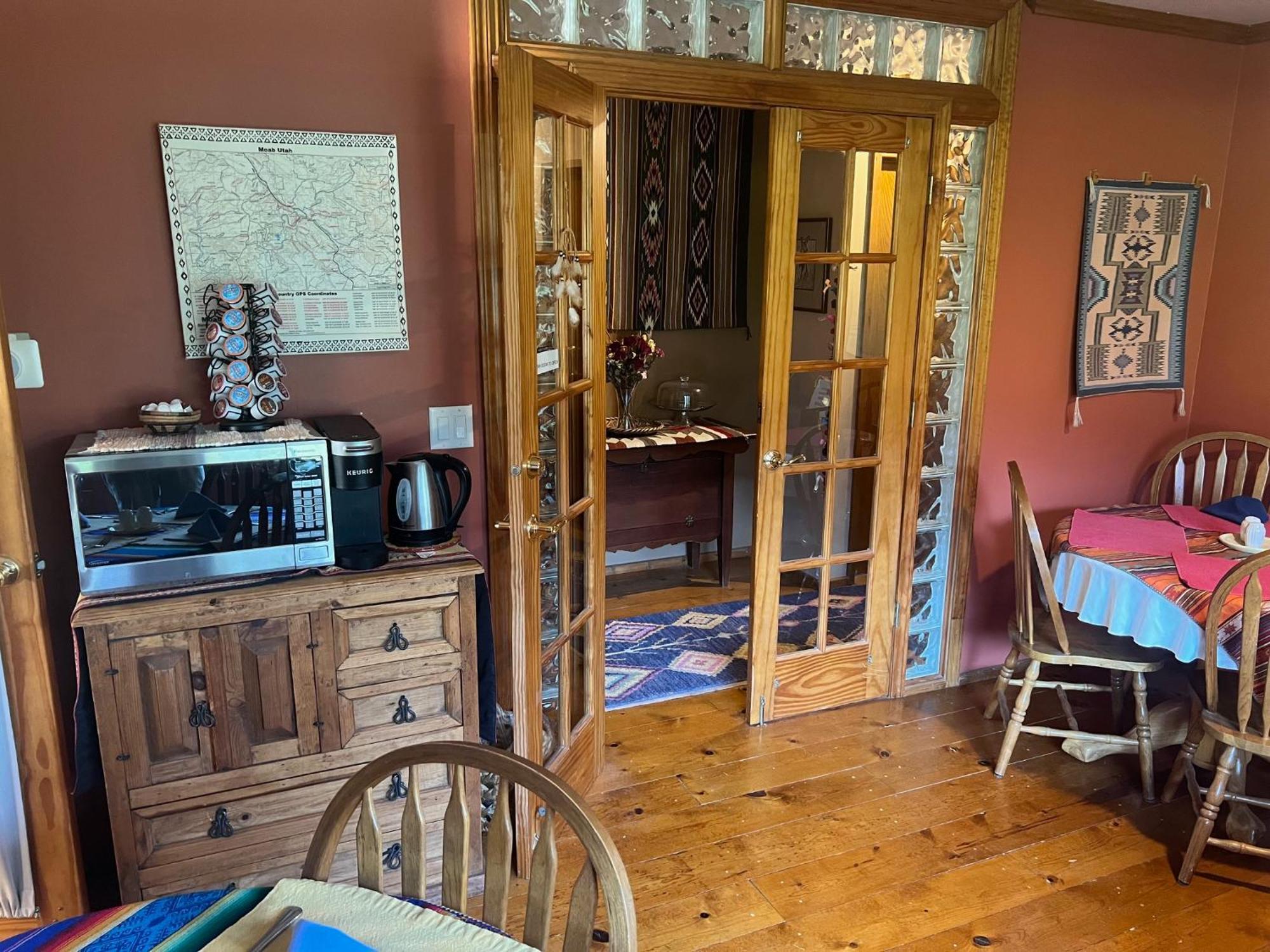 Castle Valley Inn Moab Εξωτερικό φωτογραφία