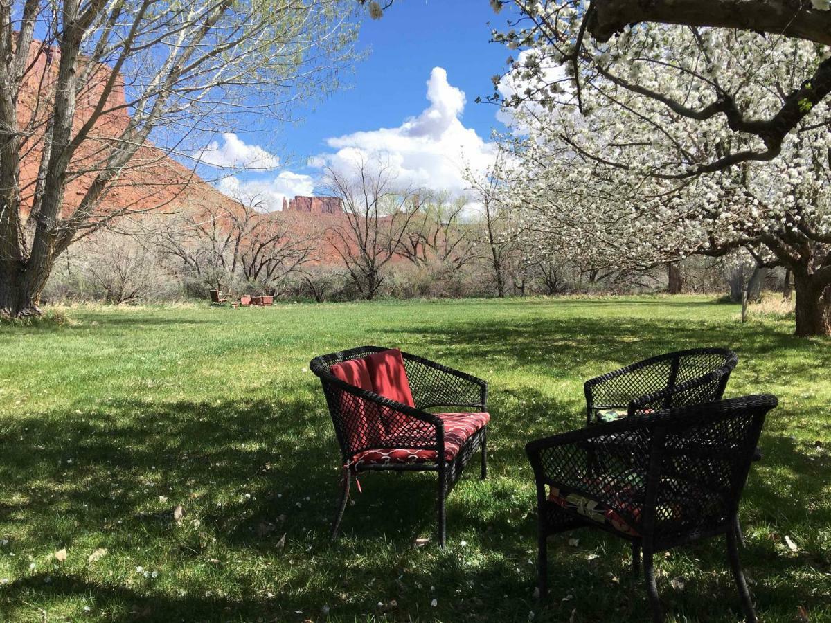 Castle Valley Inn Moab Εξωτερικό φωτογραφία