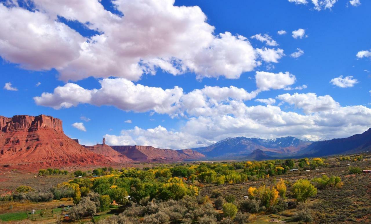 Castle Valley Inn Moab Εξωτερικό φωτογραφία