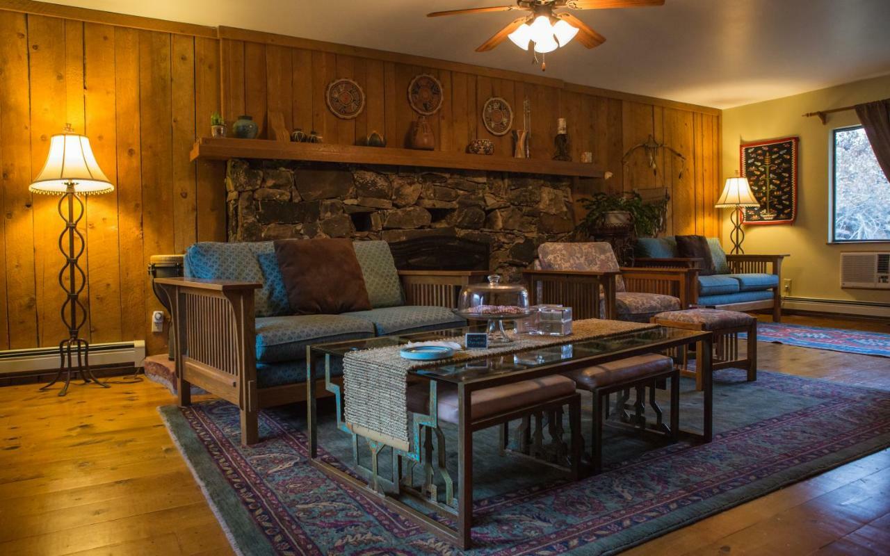 Castle Valley Inn Moab Εξωτερικό φωτογραφία