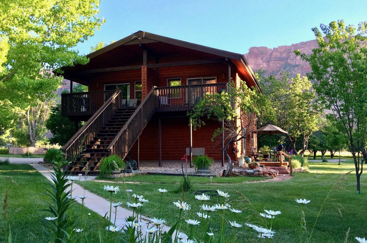 Castle Valley Inn Moab Εξωτερικό φωτογραφία