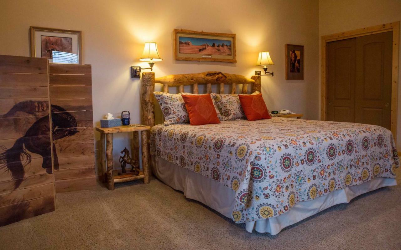 Castle Valley Inn Moab Εξωτερικό φωτογραφία