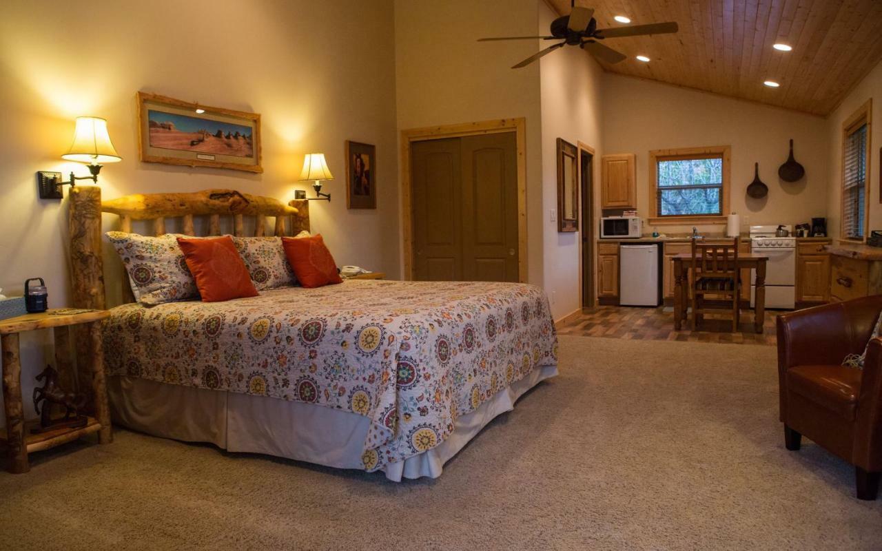 Castle Valley Inn Moab Εξωτερικό φωτογραφία