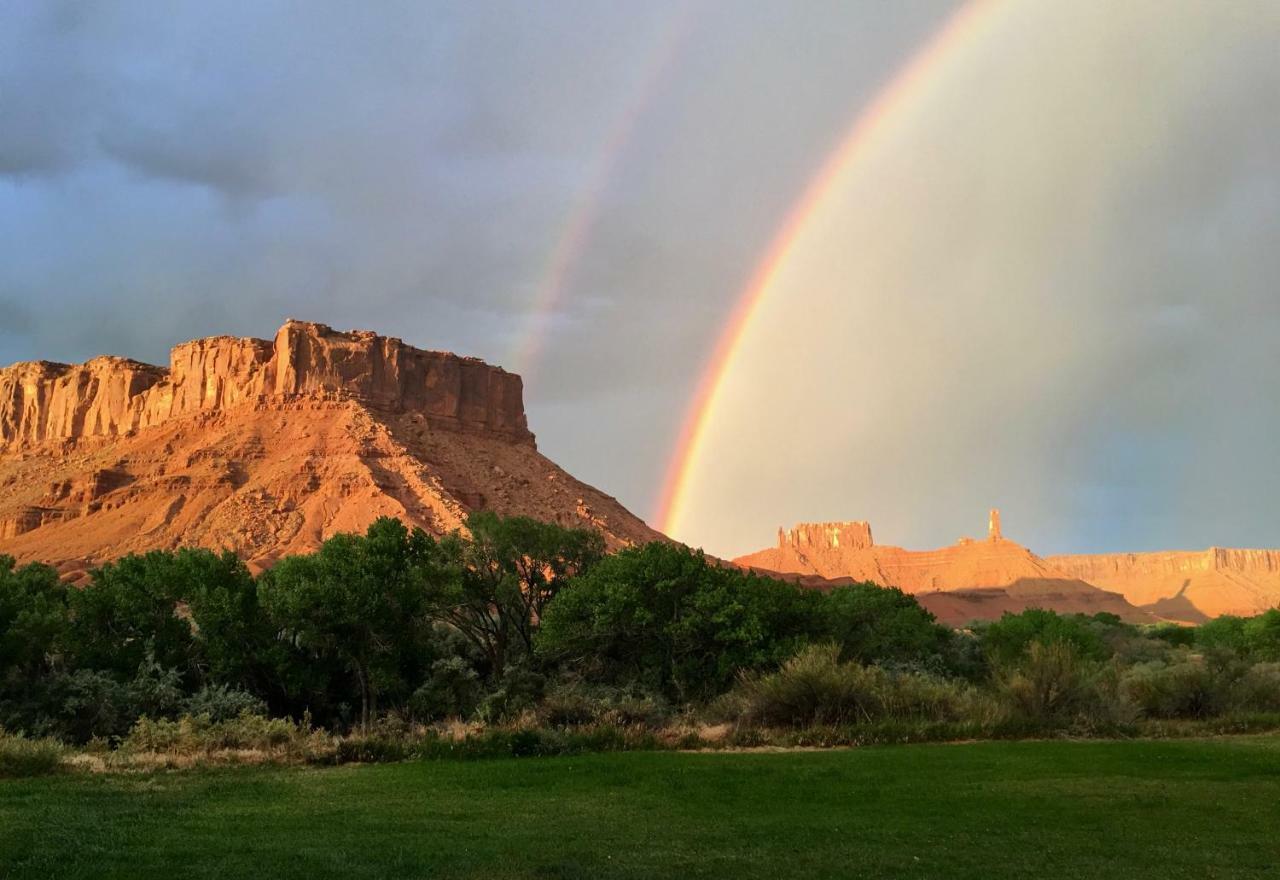 Castle Valley Inn Moab Εξωτερικό φωτογραφία