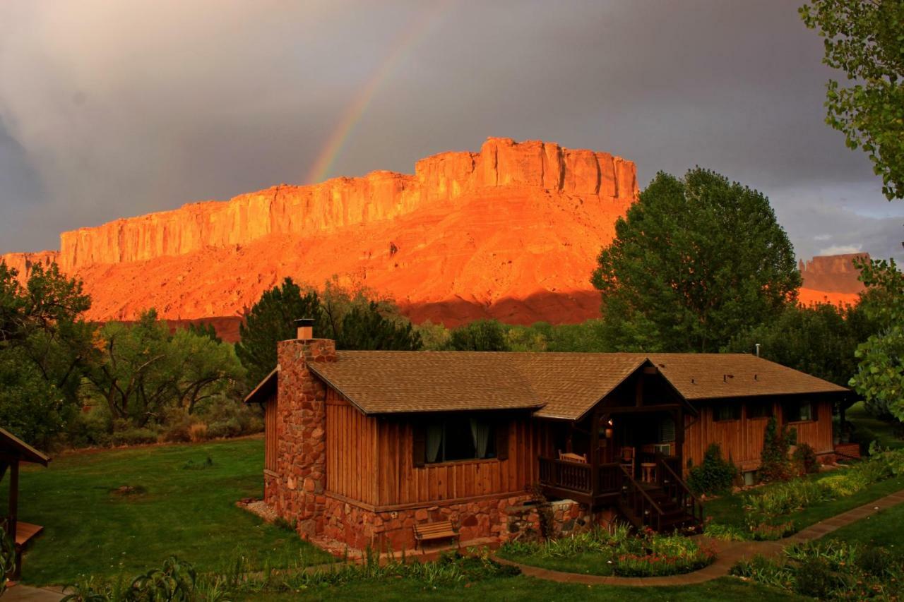 Castle Valley Inn Moab Εξωτερικό φωτογραφία