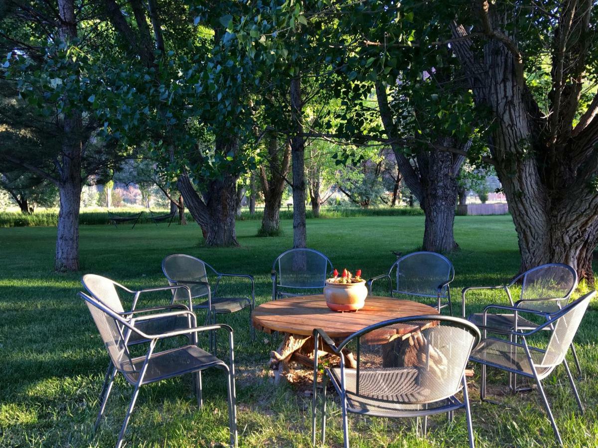 Castle Valley Inn Moab Εξωτερικό φωτογραφία